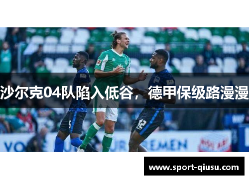 沙尔克04队陷入低谷，德甲保级路漫漫